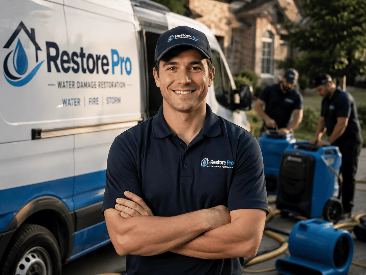 Water Damage Restoration company in Elloree, SC