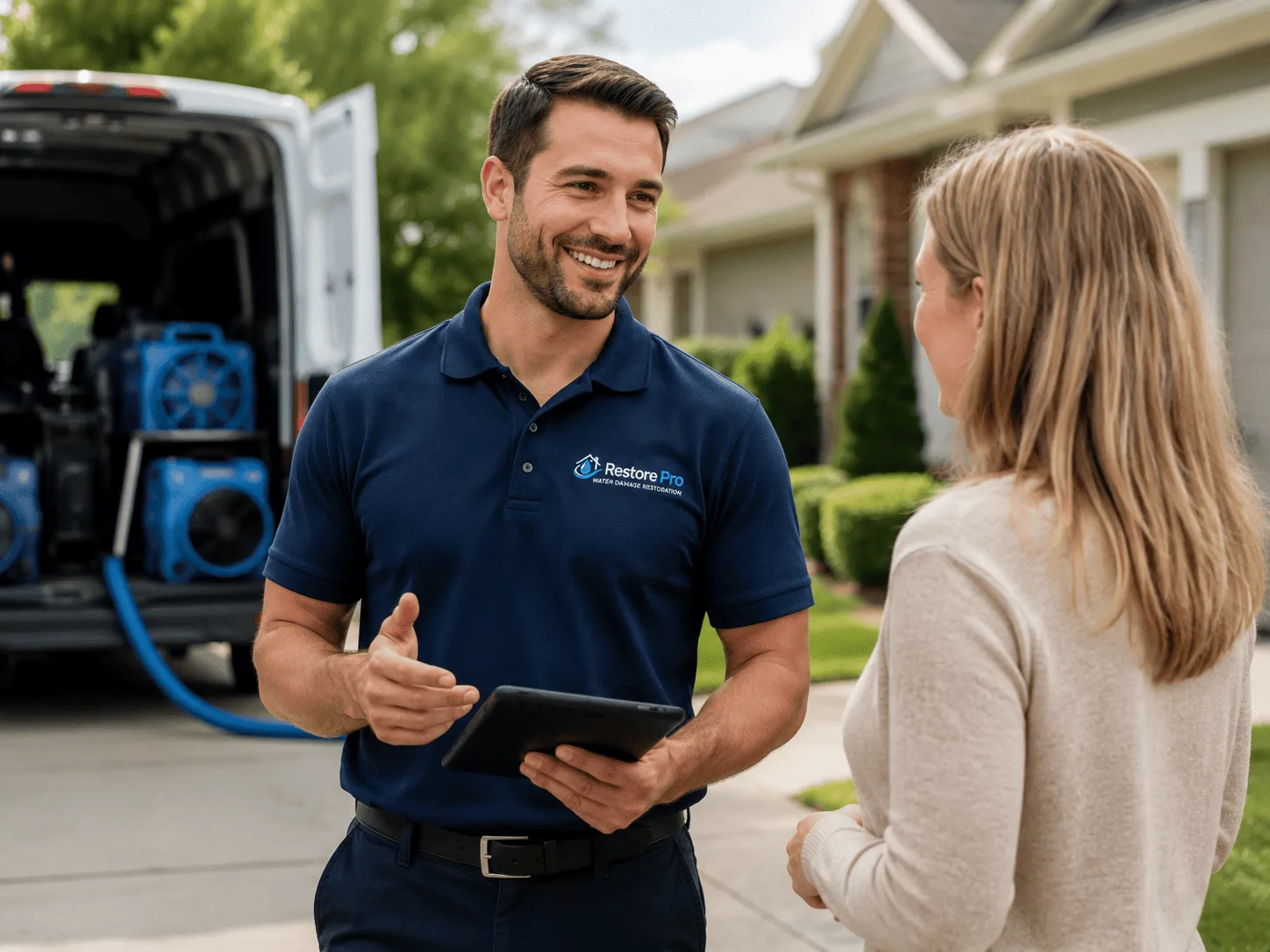 Water Damage Restoration Elloree, SC FAQs